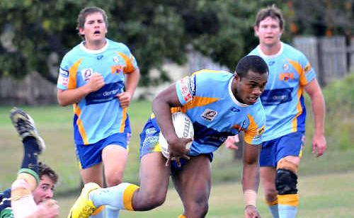 The Gympie Devils are eager to get stuck into Caloundra today and make history for the club. The Gympie Devils are eager to get stuck into Caloundra today and make history for the club.